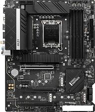 Материнская плата MSI PRO Z690-A WiFi DDR4 Материнская плата MSI PRO Z690-A WiFi DDR4