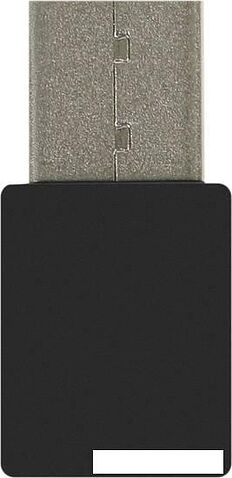 Wi-Fi/Bluetooth адаптер Digma DWA-BT5-AC600C