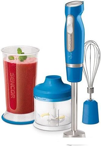 Погружной блендер Sencor SHB 4462BL