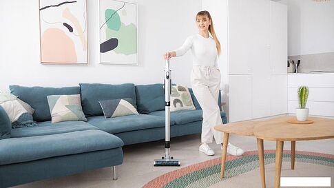 Пылесос Cecotec Scoba 2100 Jalisco