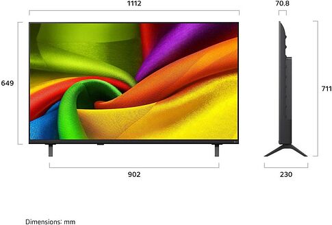 Телевизор LG NANO 4K UHD AI NU90 50NU900B6LA