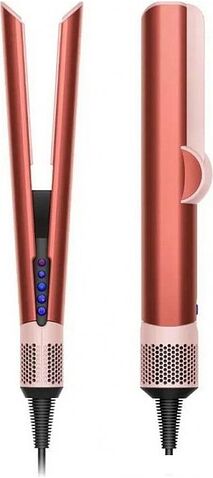 Выпрямитель Dyson Airstrait (клубничный/бронзовый)