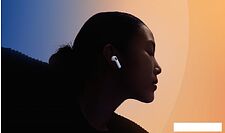 Наушники Apple AirPods 4 (с активным шумоподавлением)