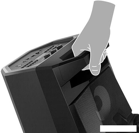 Беспроводная колонка SVEN PS-650