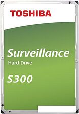 Жесткий диск Toshiba S300 8TB HDET02LZSA51