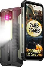 Смартфон Ulefone Armor 24 12GB/256GB (черный)