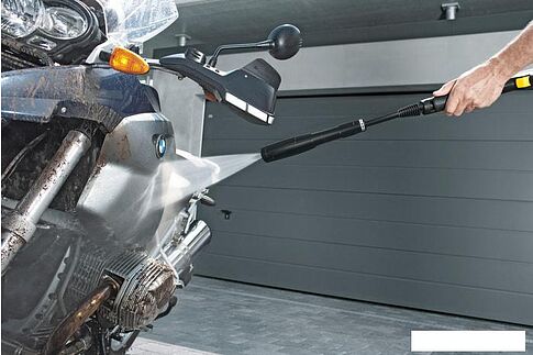 Мойка высокого давления Karcher K 5 UM 1.950-213.0