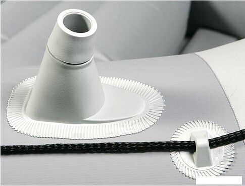 Моторно-гребная лодка Intex Mariner 4 Set (Intex-68376)