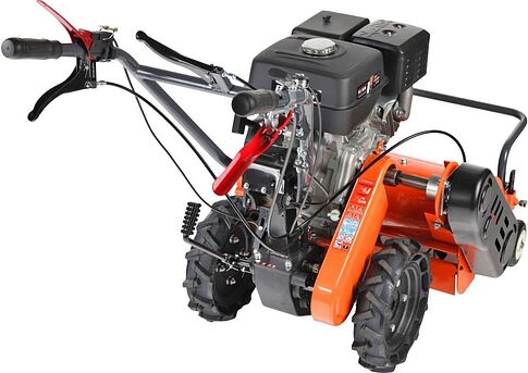 Барабанная газонокосилка Patriot RX 900