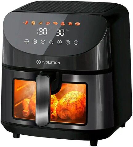 Аэрогриль (аэрофритюрница) Evolution AIRO 8000W Аэрогриль (аэрофритюрница) Evolution AIRO 8000W