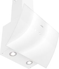 Кухонная вытяжка Elikor Wave 60 WH 243080 (белый)