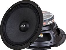 Среднечастотная АС KICX LL80 (4 Ohm) Среднечастотная АС KICX LL80 (4 Ohm)