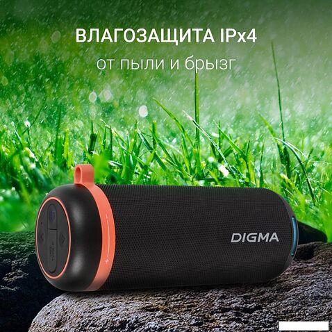 Беспроводная колонка Digma D-PS1521