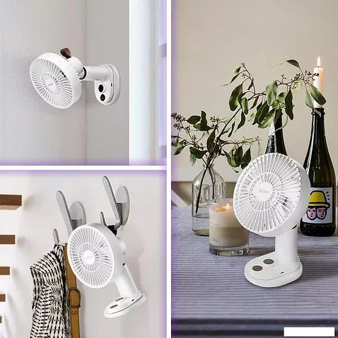 Вентилятор Kitfort KT-418