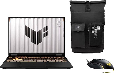 Игровой ноутбук ASUS TUF Gaming F16 FX608JHR-RV060