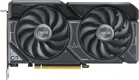 Видеокарта ASUS Dual GeForce RTX 4060 OC Edition 8GB GDDR6 DUAL-RTX4060-O8G