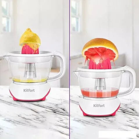 Соковыжималка Kitfort KT-1147-1