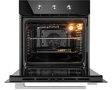 Электрический духовой шкаф MAUNFELD MEOC708PB