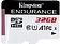 Карта памяти Kingston High Endurance microSDHC 32GB