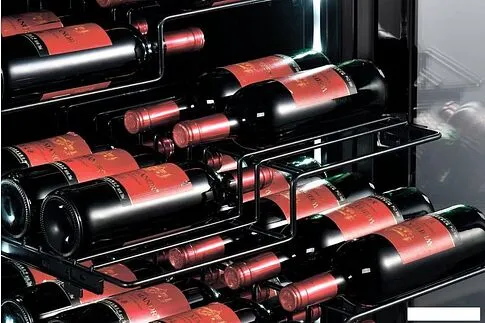 Винный шкаф Temptech CPROX60SRB