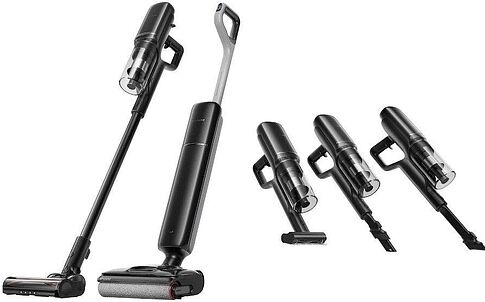 Пылесос Dreame G12 Dual Wet and Dry Vacuum HHV24A (евровилка)