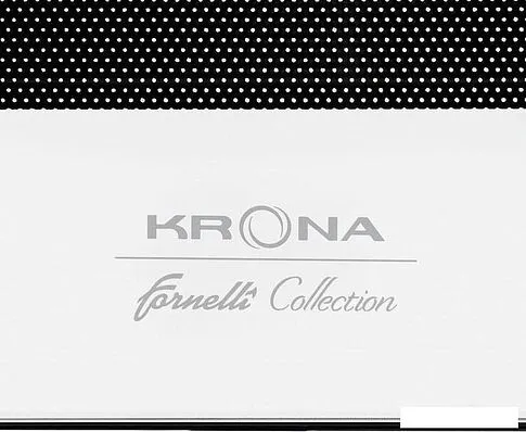 Электрический духовой шкаф Krona Regina 60 WH