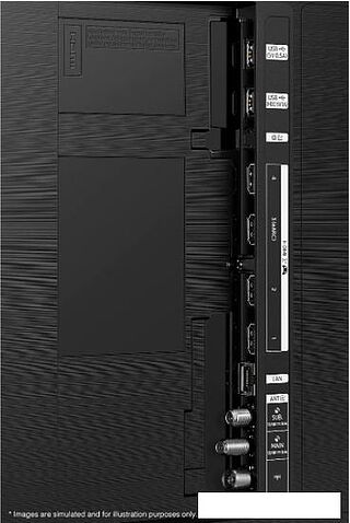 Телевизор Samsung Neo QLED QE55QN85BAUXCE