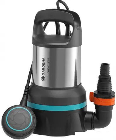 Дренажный насос Gardena 11000 (для чистой воды)