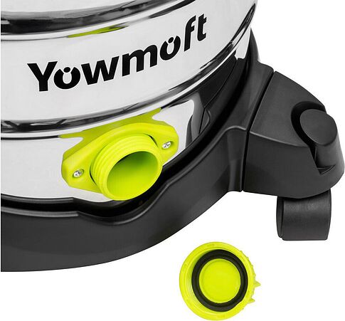 Пылесос DLT Yowmoft CVL30-AS 5277