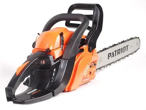 Бензопила Patriot PT 3816