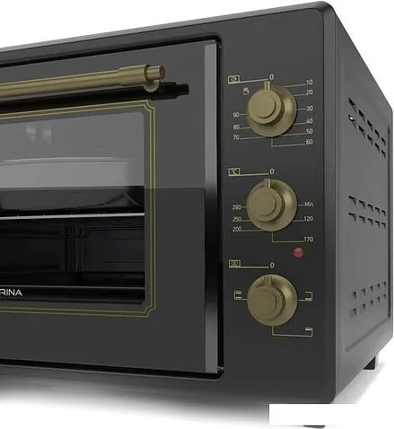 Мини-печь Darina UB NDE37 701 At