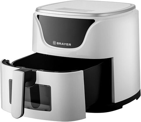 Аэрогриль (аэрофритюрница) Brayer BR2036WH