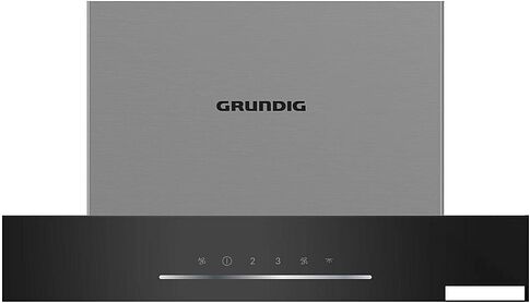 Кухонная вытяжка Grundig GDKP2464BBSC