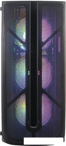 Корпус 1stPlayer Firebase X4-BK-4F1