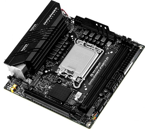 Материнская плата Maxsun Challenger B760ITX D5