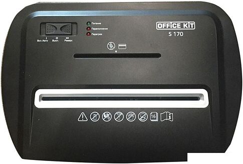 Шредер Office-Kit S170 (3.9x38)