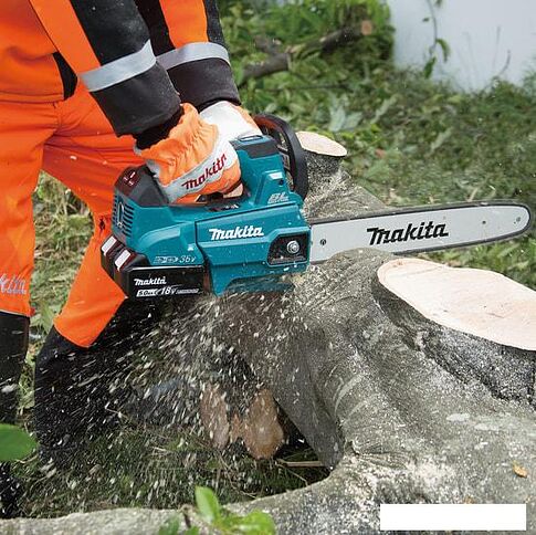 Аккумуляторная пила Makita DUC356Z (без АКБ)