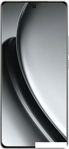 Смартфон Realme GT 6 12GB/256GB международная версия (зеркальный серебряный)