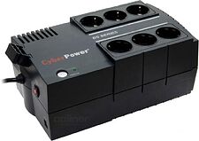 Источник бесперебойного питания CyberPower BS450 Black