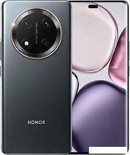 Смартфон HONOR X9c 12GB/256GB (титановый черный)