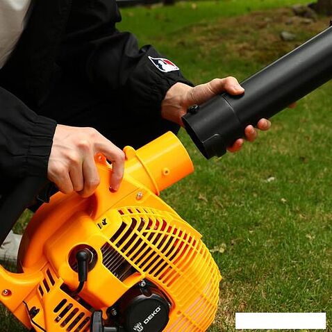 Ручная воздуходувка Deko DKBL26 063-4368