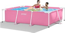 Каркасный бассейн Intex Rectangular Frame 28266 (220x150x60)