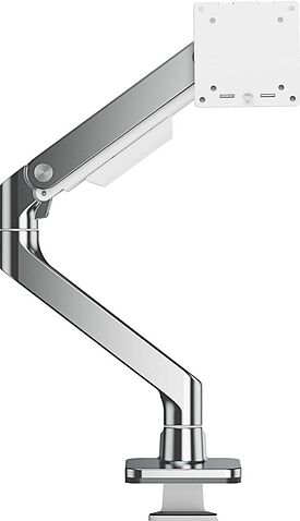 Кронштейн для монитора ErgoSmart Heavy-Duty Lux (полированный алюминий)