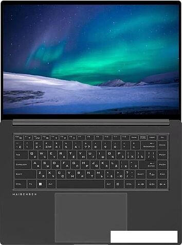 Ноутбук Maibenben P625 P625QSF0PGRE2