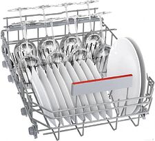 Встраиваемая посудомоечная машина Bosch Serie 4 SPV4EMX25E