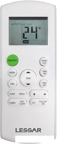 Сплит-система Lessar Flexcool LS-HE24KSE2/LU-HE24KSE2