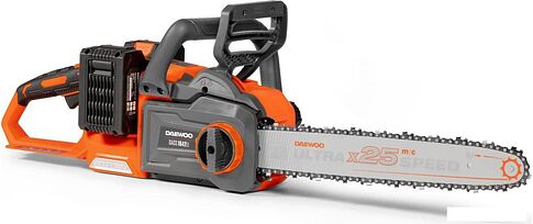 Аккумуляторная пила Daewoo Power DACS 1642Li Set (с 2-мя АКБ)