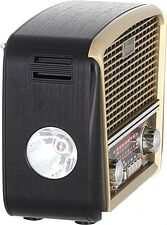 Радиоприемник Ritmix RPR-050 (золотой)