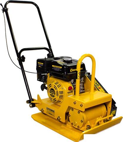 Виброплита Champion PC8742F