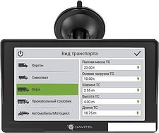 GPS навигатор NAVITEL E777 Truck